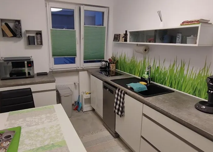 Lejlighed Perle Im Zentrum Von Mg / Minto